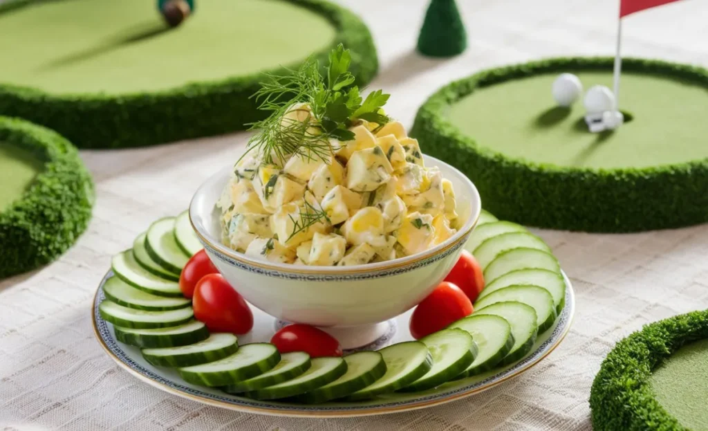 The Masters Egg Salad Recipe: How to Make the Iconic Tournament Favorite at Home