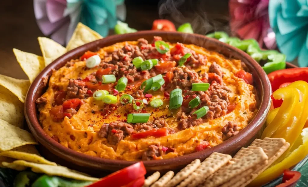 The Ultimate Rotel Dip Recipe: A Quick and Flavorful Party Favorite