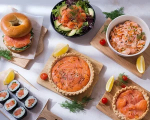 5 Delicious Smoked Salmon Recipes for Quick and Easy Meals