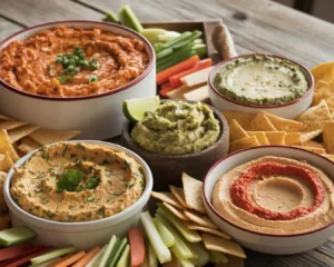 5 Irresistible Dip Recipes for Parties That Will Wow Your Guests