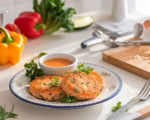 Easy and Delicious Salmon Cakes Recipe: A Quick Guide for Home Cooks