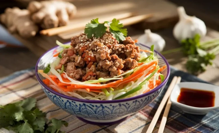 The Ultimate Guide to the Perfect Egg Roll in a Bowl Recipe: Healthy and Delicious