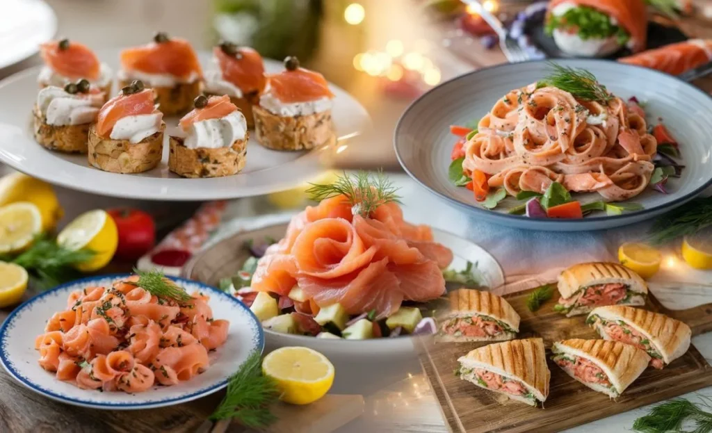 The Ultimate Guide to Smoked Salmon Recipes: From Appetizers to Main Courses