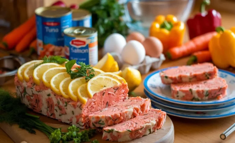 Can Tuna and Salmon Be Used in the Same Loaf Recipe? Creative Ideas for Tasty Seafood Dishes