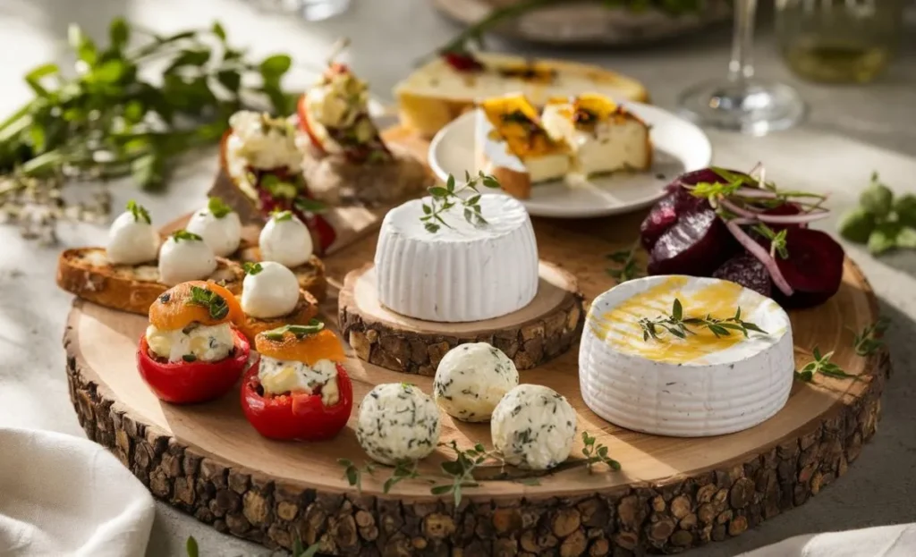 Top 5 Chevre Cheese Recipes for Gourmet Appetizers Everyone Will Love