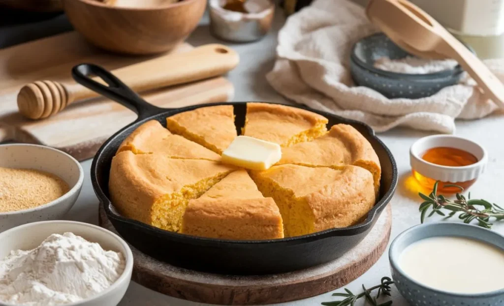 Delicious and Easy Cornbread Recipe Without Eggs: A Step-by-Step Guide