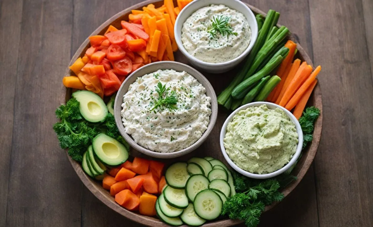 Delicious and Easy Keto Cottage Cheese Dip Recipes to Satisfy Your Cravings