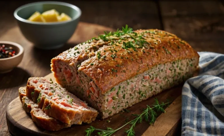 Tuna and Salmon Combo: Can They Be Used in the Same Loaf Recipe for a Perfect Meal?