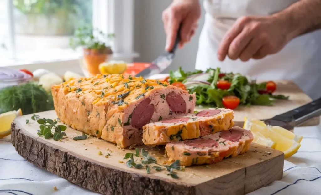 Healthy Fish Loaves: Can Tuna and Salmon Be Used in the Same Loaf Recipe for a Nutrient-Packed Meal?