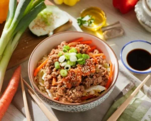 Ultimate Egg Roll in a Bowl Recipe: A Deliciously Easy Dinner Option