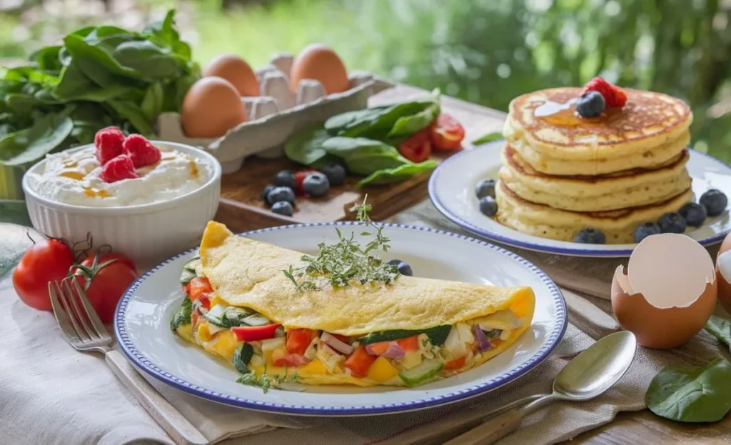 Exploring Creative Cottage Cheese and Egg Recipes: Healthy and Tasty Dishes to Try