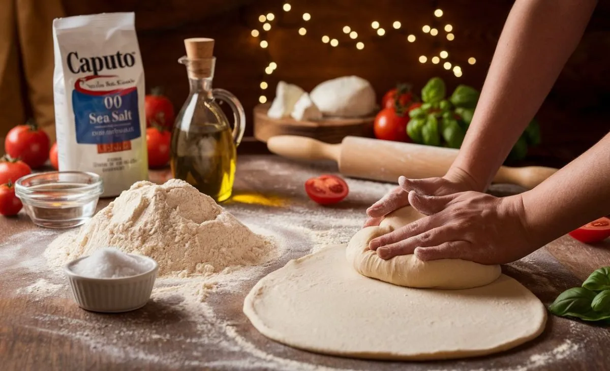 How to Master the Caputo Pizza Dough Recipe for Restaurant-Quality Results