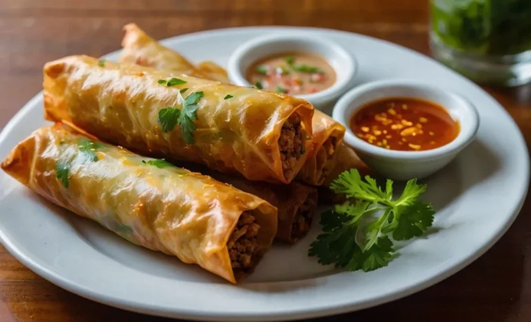 Step-by-Step Vietnamese Egg Roll Recipe for Beginners: A Complete Guide