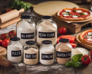 The Ultimate Guide to Choosing the Best Pizza Flour for Perfect Homemade Pizzas