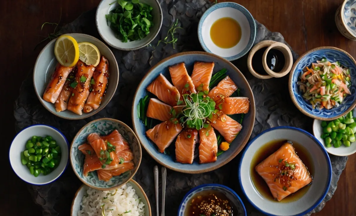 Healthy Salmon Belly Recipes: A Guide to Nutritious and Flavorful Dishes