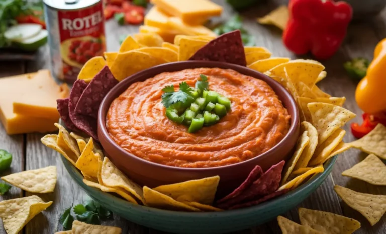 Quick and Easy Rotel Dip Recipe Ideas for Every Occasion