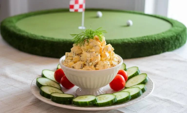 Masters Egg Salad Recipe Revealed: A Step-by-Step Guide for Golf Fans