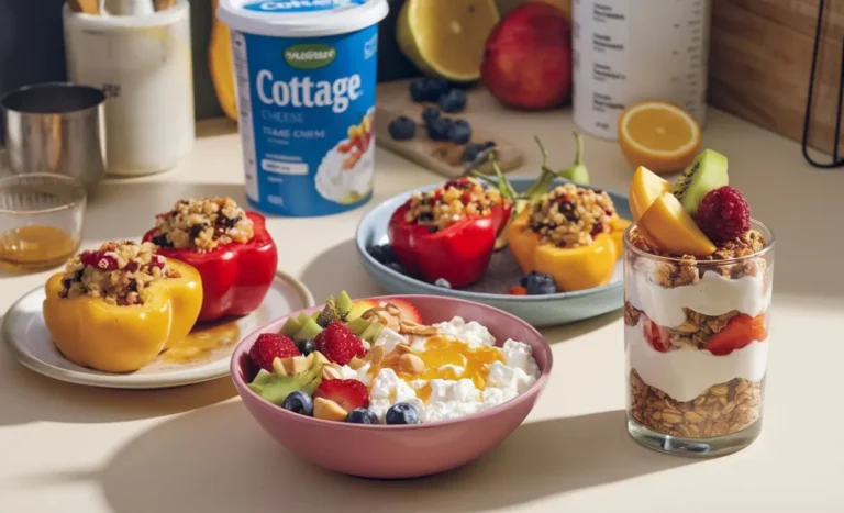 Cottage Cheese Recipes for Weight Loss: Tasty, Low-Calorie Ideas to Try Today