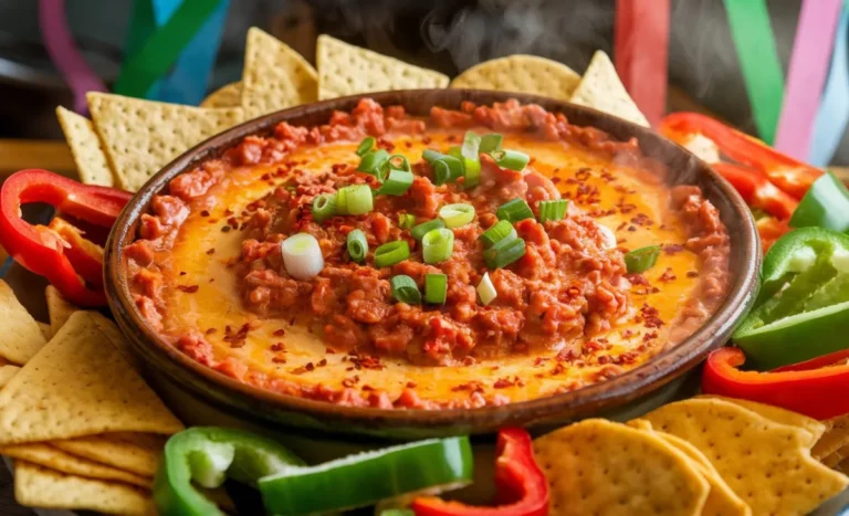 Rotel Dip Recipe Guide: How to Make the Perfect Spicy Cheese Dip for Any Occasion