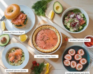 5 Delicious Smoked Salmon Recipes for Quick and Easy Meals