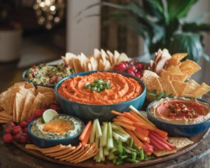 5 Irresistible Dip Recipes for Parties That Will Wow Your Guests