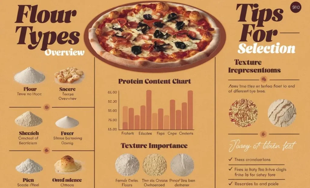 The Ultimate Guide to Choosing the Best Pizza Flour for Perfect Crusts