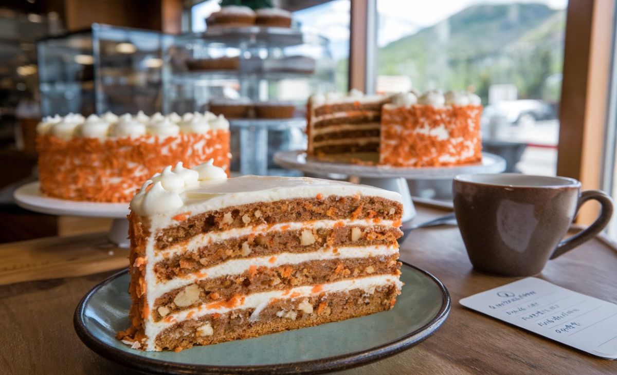 How to Make the Best Carrot Cake in Colorado Springs: A Delicious Cream Cheese Frosting Recipe