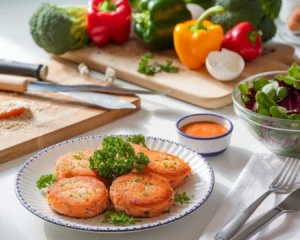 Easy and Delicious Salmon Cakes Recipe: A Quick Guide for Home Cooks