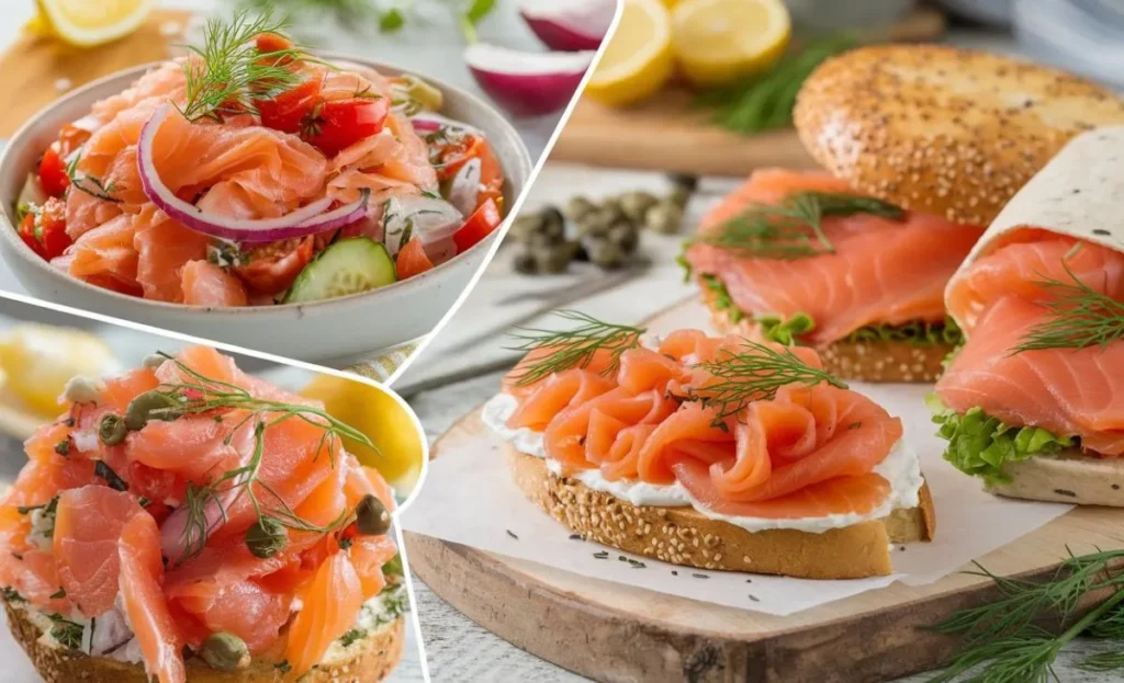 The Ultimate Guide to Smoked Salmon Recipes: From Appetizers to Main Courses