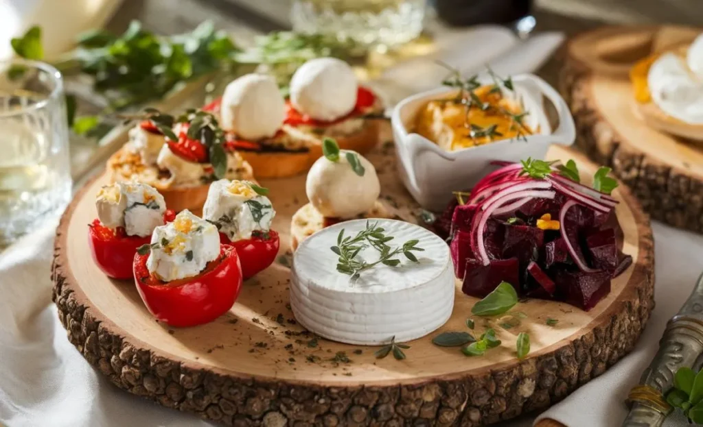 Top 5 Chevre Cheese Recipes for Gourmet Appetizers Everyone Will Love