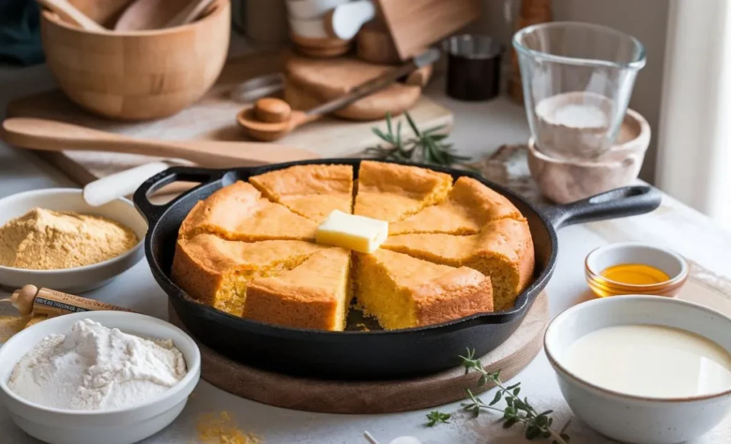 Delicious and Easy Cornbread Recipe Without Eggs: A Step-by-Step Guide