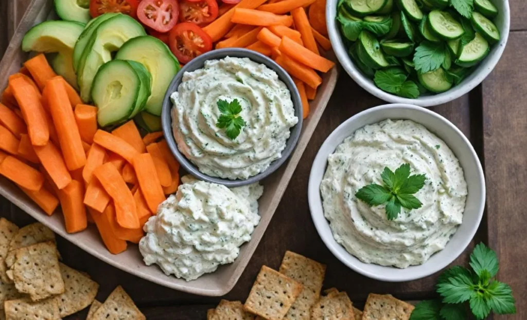 Delicious and Easy Keto Cottage Cheese Dip Recipes to Satisfy Your Cravings