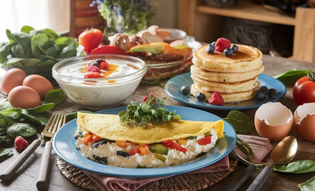 Exploring Creative Cottage Cheese and Egg Recipes: Healthy and Tasty Dishes to Try