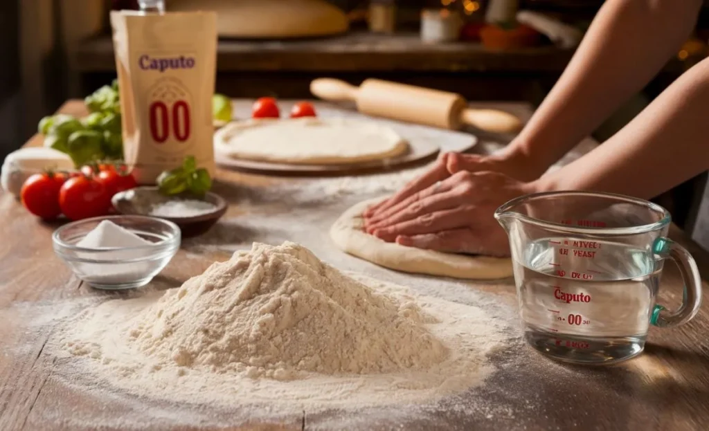 How to Master the Caputo Pizza Dough Recipe for Restaurant-Quality Results