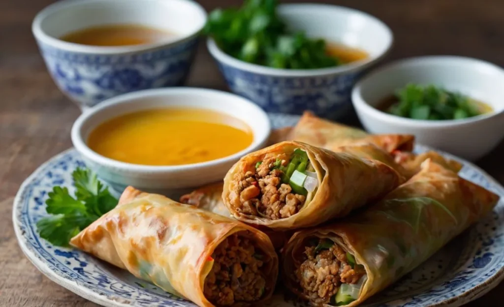 Step-by-Step Vietnamese Egg Roll Recipe for Beginners: A Complete Guide