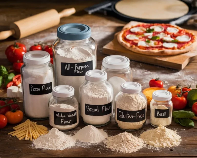 The Ultimate Guide to Choosing the Best Pizza Flour for Perfect Homemade Pizzas