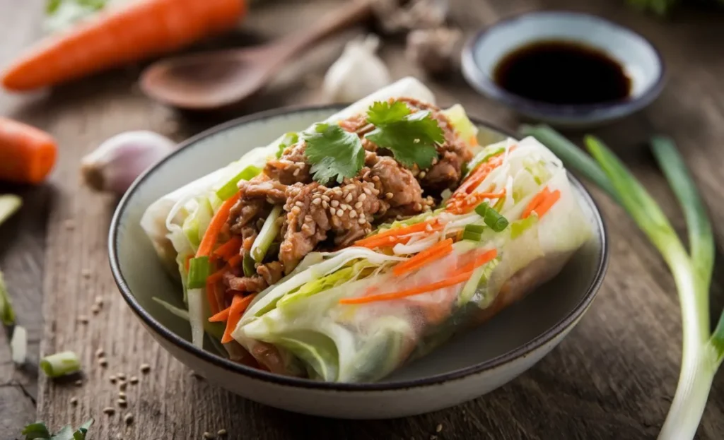 The Ultimate Guide to Making a Delicious Egg Roll in a Bowl Recipe at Home