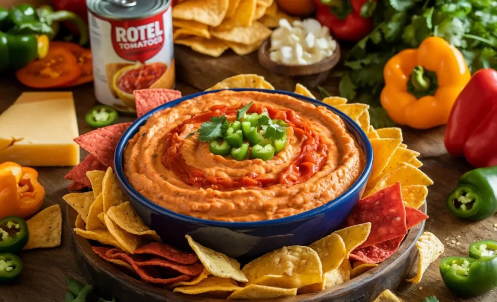 Quick and Easy Rotel Dip Recipe Ideas for Every Occasion