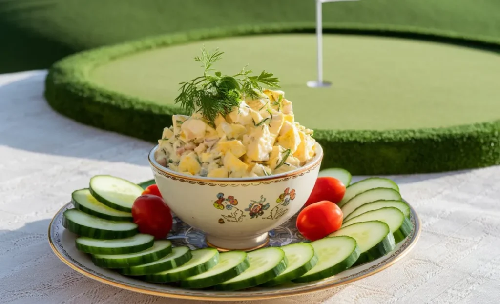 Masters Egg Salad Recipe Revealed: A Step-by-Step Guide for Golf Fans