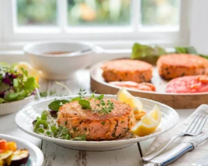 The Ultimate Salmon Cakes Recipe: Tips for Perfectly Flavored Patties Every Time