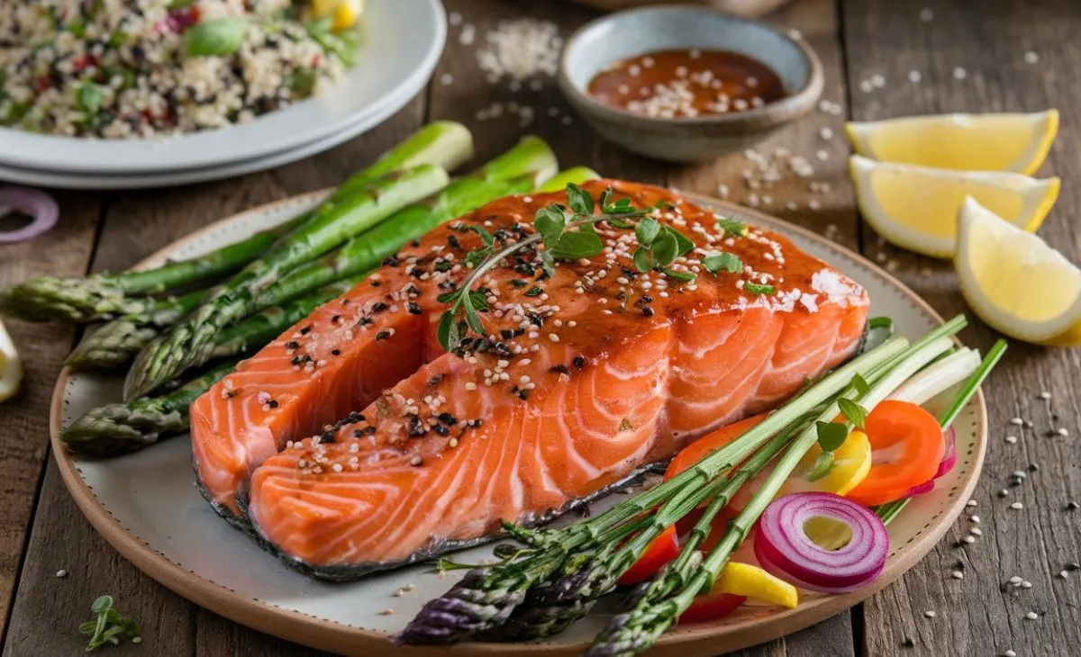 Delicious and Healthy 1 lb Salmon Steak Recipes You Need to Try