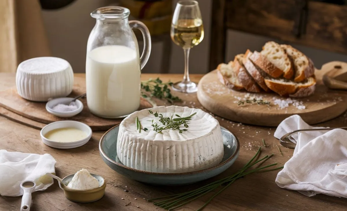 How to Make Chevre Cheese: A Homemade Recipe for Fresh and Flavorful Chevre