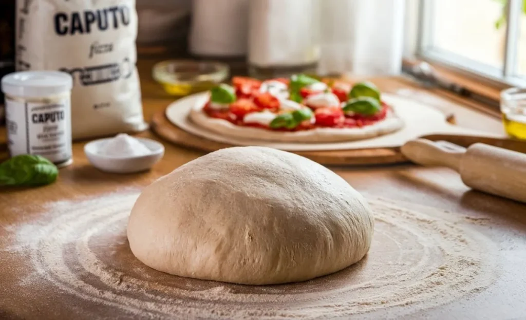 Top 5 Tips for Making Authentic Neapolitan Pizza with Caputo Pizza Dough Recipe