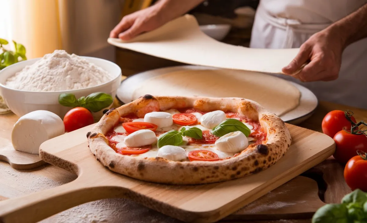 Pizza Flour 101: Everything You Need to Know for Baking Delicious Pizzas