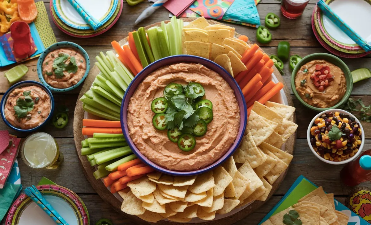 How to Make a Classic Rotel Dip Recipe with Simple Ingredients