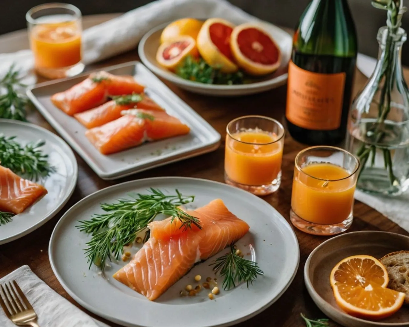 Elevate Your Brunch: Creative Smoked Salmon Recipes to Impress Your Guests