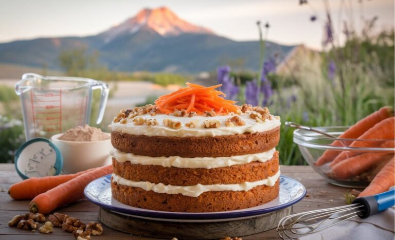 The Ultimate Guide to the Best Carrot Cake in Colorado Springs with Cream Cheese Frosting Recipe