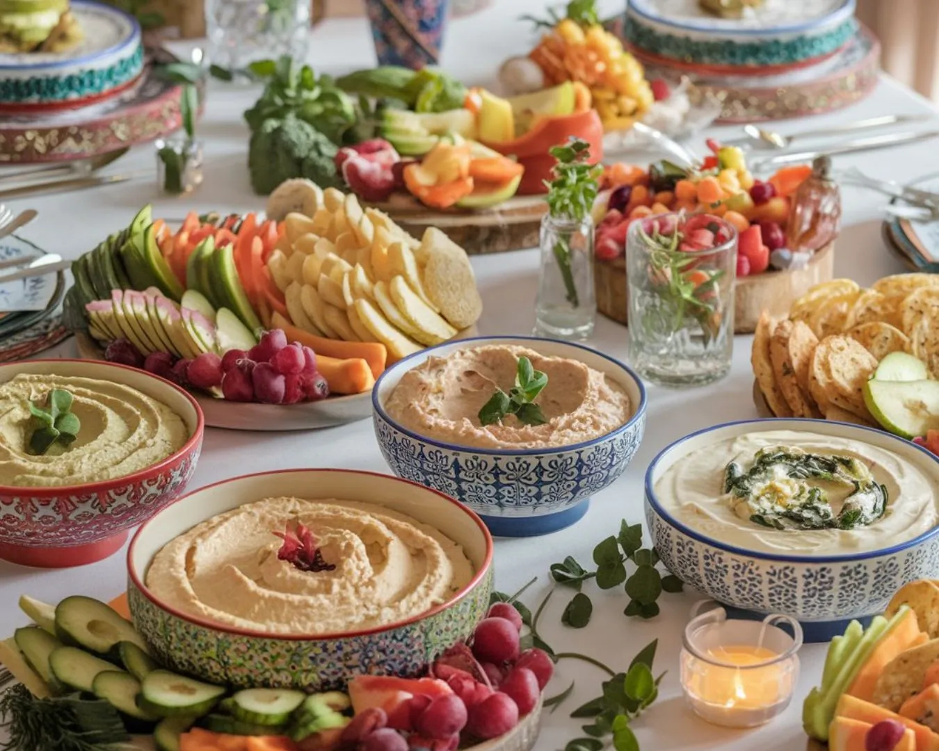 Easy and Delicious Dip Recipes for Parties: Perfect for Any Occasion