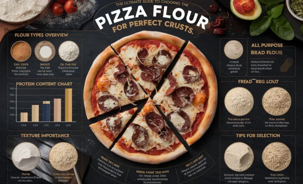 The Ultimate Guide to Choosing the Best Pizza Flour for Perfect Crusts