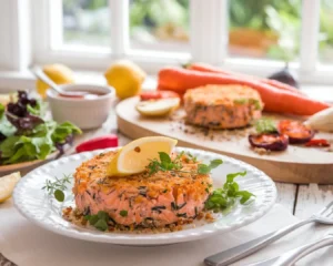 The Ultimate Salmon Cakes Recipe: Tips for Perfectly Flavored Patties Every Time